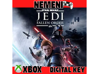 Star Wars Jedi: Fallen Order XBOX ONE S | X Key