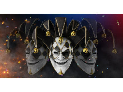 PAYDAY 2: 10th Anniversary Jester Mask DLC ✅ GLOBAL💥🌐