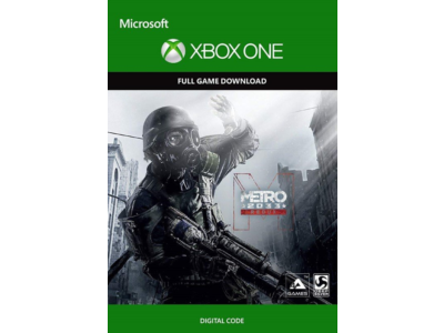 Metro 2033 Redux XBOX ONE / XBOX SERIES X|S Ключ 🔑