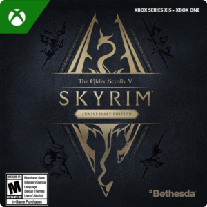THE ELDER SCROLLS V: SKYRIM ANNIVERSARY EDITION XBOX ONE / XBOX SERIES X|S Code 🔑