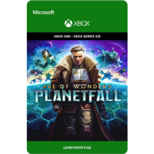 Age of Wonders: Planetfall XBOX ONE / XBOX SERIES X|S Code 🔑