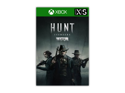 Hunt Showdown 1896 Starter Edition XBOX SERIES X|S Code