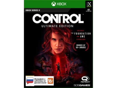Control Ultimate Edition - XBOX ONE / X|S Code 🔑 🔥
