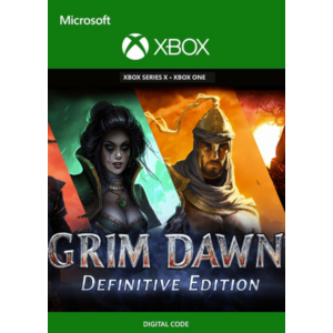 Grim Dawn: Definitive Edition XBOX ONE / SERIES X