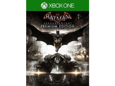 🎮💙🔥BATMAN: РЫЦАРЬ АРКХЕМА (PREMIUM EDITION) XBOX🔑КЛЮЧ ЛИЦЕНЗИЯ