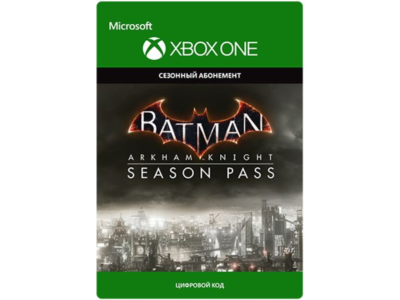 🎮Batman: Arkham Knight Season Pass XBOX ONE / X|S🔑Key