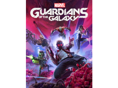 Marvel&acute;s Guardians of the Galaxy ✅ STEAM ✅