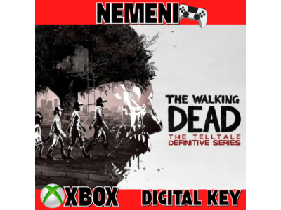 The Walking Dead: The Telltale Definitive Series Xbox