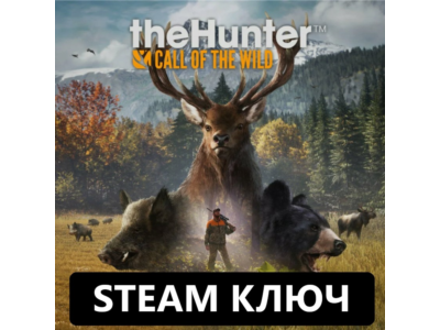 theHunter: Call of the Wild (STEAM KEY) GLOBAL