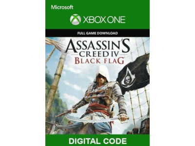 🎮🔥Assassin's Creed IV Black Flag XBOX ONE /X|S🔑Key🔥