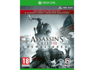 🎮🔥ASSASSIN&acute;S CREED III REMASTERED XBOX🔑КЛЮЧ+ПОМОЩЬ🔥