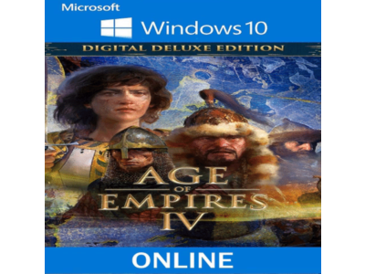 Age of Empires IV+Yue Fei&acute;s Legacy+ВСЕ DLC ONLINE MICROSOFT STOR