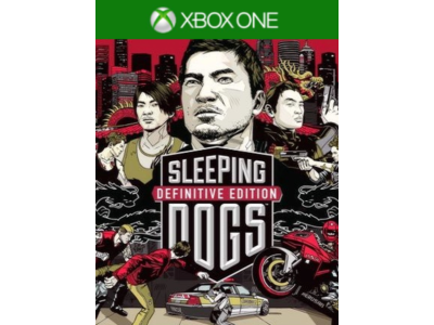 🎮🔥Sleeping Dogs™ Definitive Edition XBOX🔑 Key🔥