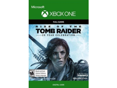 🎮RISE OF THE TOMB RAIDER: 20 YEAR XBOX ONE/X|S🔑КЛЮЧ🔥