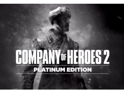 Company of Heroes 2 - Platinum STEAM КЛЮЧ / РФ+КЗ+МИР