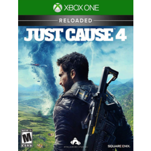 🎮🔥JUST CAUSE 4: НОВАЯ ОБОЙМА XBOX ONE/X