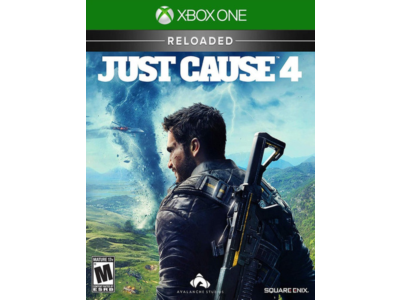 🎮🔥JUST CAUSE 4: НОВАЯ ОБОЙМА XBOX ONE/X