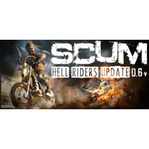 ✅SCUM (Steam Key / RU+CIS) 💳0% NO COMMISSION