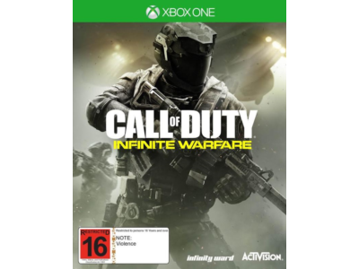🎮💙CALL OF DUTY: INFINITE WARFARE - СТАРТОВОЕ ИЗДАНИЕ XBOX🔑КЛЮЧ AR ЛИЦЕНЗИЯ