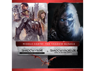 🎮Middle-earth™: The Shadow Bundle XBOX ONE/ X|S🔑Key🔥