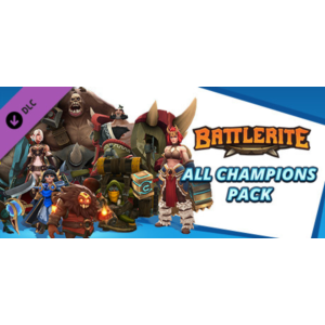 Battlerite - All Champions Pack DLC STEAM KEY GLOBAL