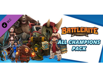 Battlerite - All Champions Pack DLC STEAM KEY GLOBAL