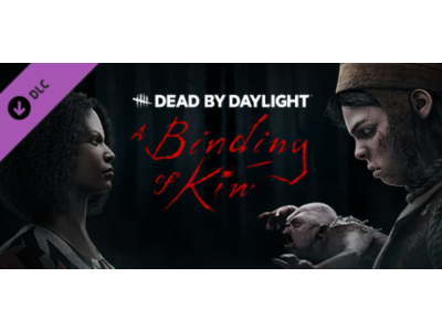 DLC 🔑 Dead by Daylight A Binding of Kin Chapter Steam