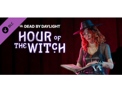 DLC🔑 Dead by Daylight Hour of the Witch Chapter Steam