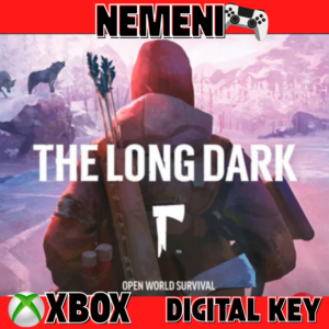 The Long Dark Xbox One Xbox Series X S ключ