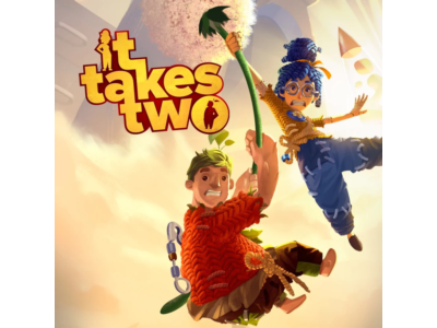 🔥 It Takes Two ✅EA app 🟢Online 🕓АРЕНДА АККАУНТА
