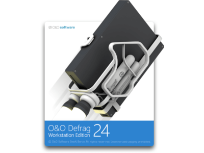 O&O Defrag 24,5 Professional бессрочная лицензия