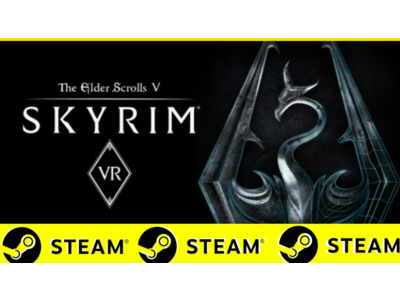 ⭐️ The Elder Scrolls V: Skyrim VR - STEAM (GLOBAL)