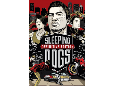 Sleeping Dogs™ Definitive Edition Xbox One & Series X|S