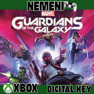 Marvel's Guardians of the Galaxy XBOX ONE X/S PC KEY