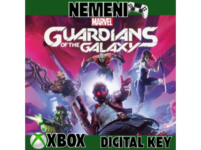 Marvel´s Guardians of the Galaxy XBOX ONE X/S PC КЛЮЧ