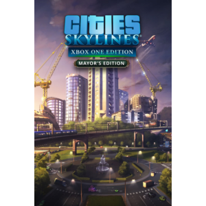 Cities: Skylines - Mayor&acute;s Edition Xbox🔑🌍