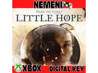 The Dark Pictures Anthology: Little Hope Xbox ключ