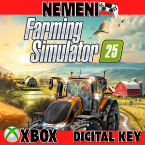 Farming Simulator 25 XBOX SERIES X|S Key