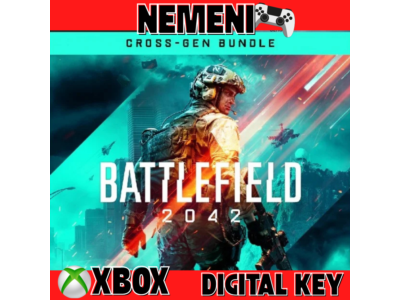 Battlefield 2042 Cross-Gen Bundle XBOX ONE X S Ключ