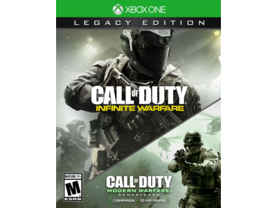 ✅ Call of Duty: Infinite Warfare - Digital Legacy Edition XBOX ONE X|S Ключ