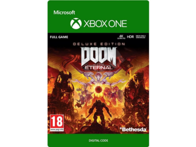 ✅ DOOM Eternal Deluxe Edition XBOX ONE X|S Key 🔑