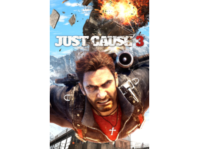 Just Cause 3 (Steam Gift Region Free / ROW / Tradable)