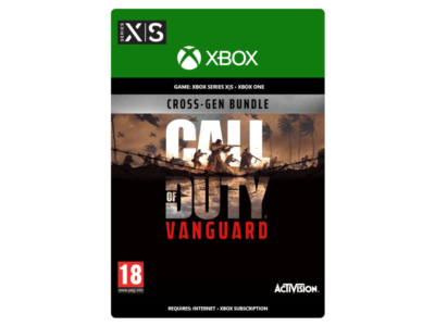 ✅ Call of Duty: Vanguard - набор Два поколения XBOX 🔑