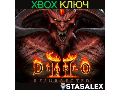 DIABLO® II: RESURRECTED XBOX ONE & SERIES X