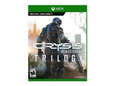 ✅ Crysis Remastered Trilogy XBOX ONE SERIES X|S Key 🔑