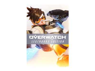 Overwatch Legendary Edition XBOXONE game code