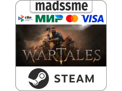Wartales * RU/KZ/CIS/TR/AR * STEAM 🚀 AUTO DELIVERY