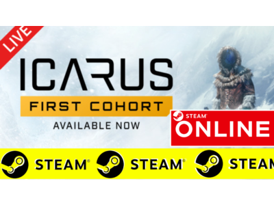 🔥 ICARUS - ОНЛАЙН STEAM (Region Free)