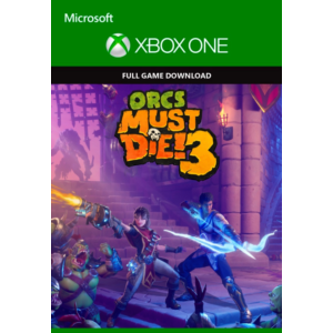 Orcs Must Die! 3 XBOX ONE / XBOX SERIES X