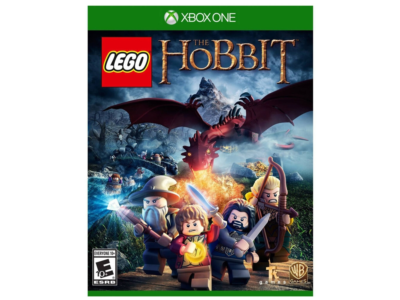 LEGO The Hobbit XBOX ONE / XBOX SERIES X|S Ключ🔑 🌎 🏅